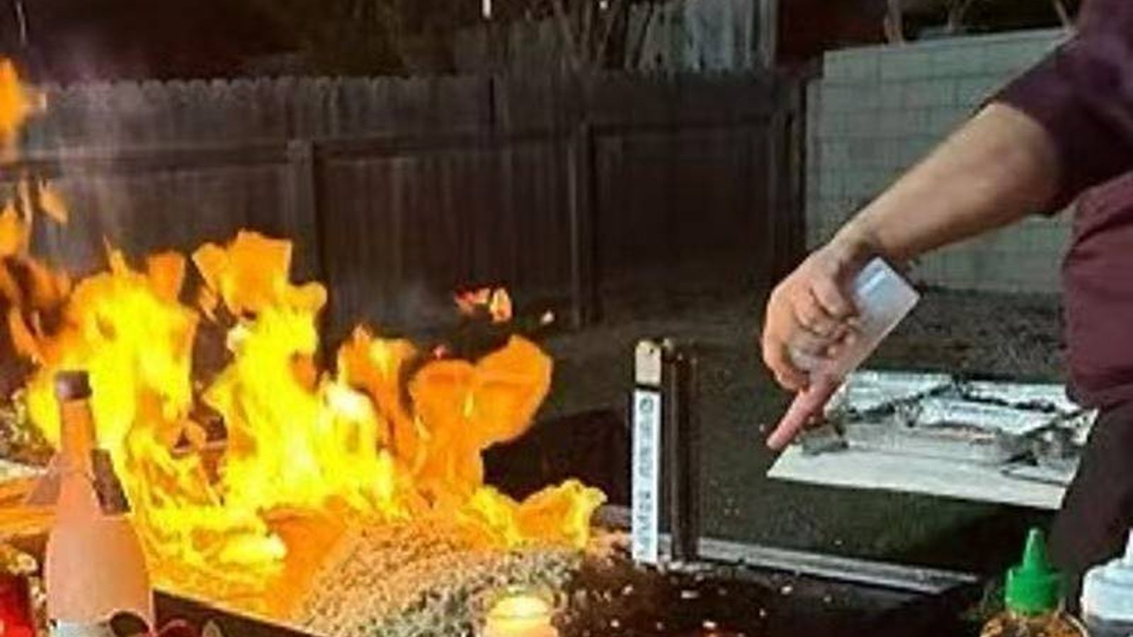 Hibachi catering in Mantoloking