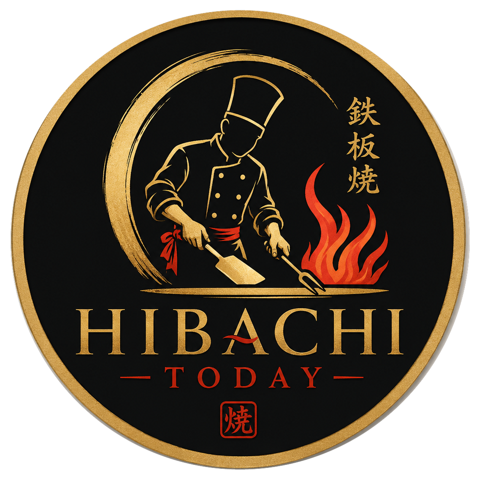 Hibachi Today logo